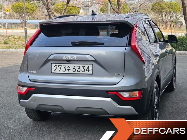Kia NIRO Prestige купить на сайте DeffCars