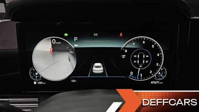 Hyundai GRANDEUR 3.3 Calligraphy купить на сайте DeffCars