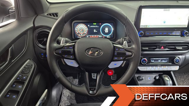 Hyundai KONA Gasoline 2.0 2WD 2.0 N купить на сайте DeffCars