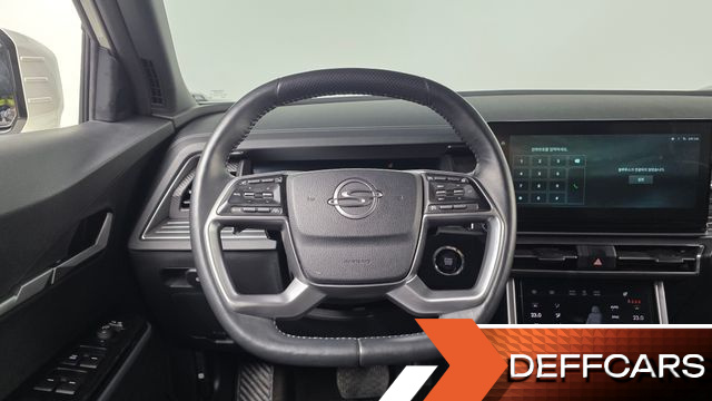 Ssangyong TORRES Gasoline 1.5 2WD T5 купить на сайте DeffCars