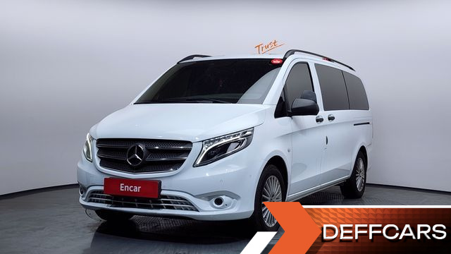 Mercedes V-CLASS 2.0 W447 купить на сайте DeffCars