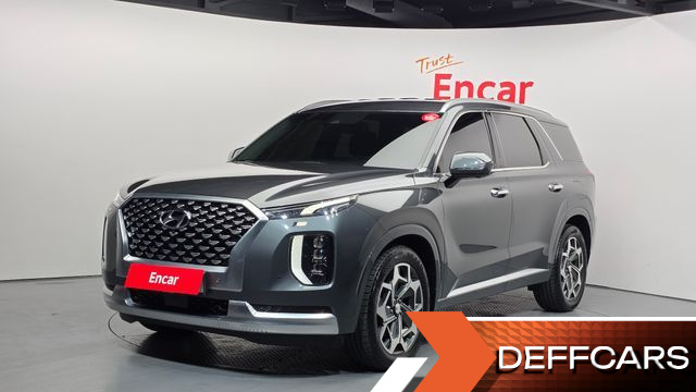 Hyundai PALISADE Gasoline 3.8 2WD Calligraphy купить на сайте DeffCars