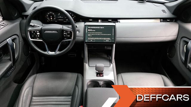 Land Rover DISCOVERY SPORT P250 Dynamic SE купить на сайте DeffCars