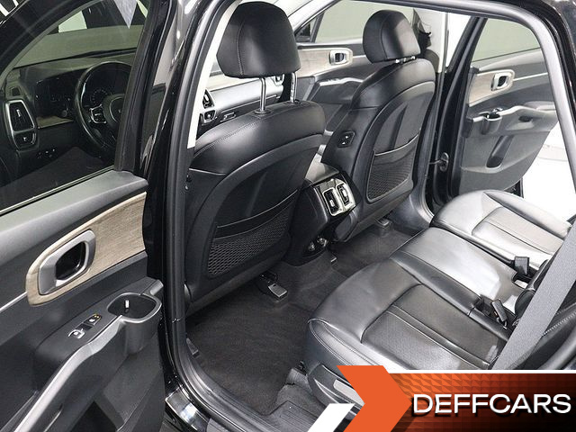 Kia SORENTO Diesel 2.2 4WD Prestige купить на сайте DeffCars