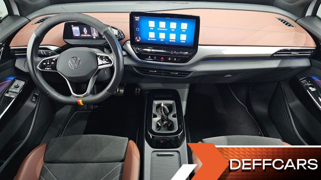 Volkswagen ID.4 Pro купить на сайте DeffCars