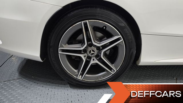 Mercedes C-CLASS C200 Coupe купить на сайте DeffCars