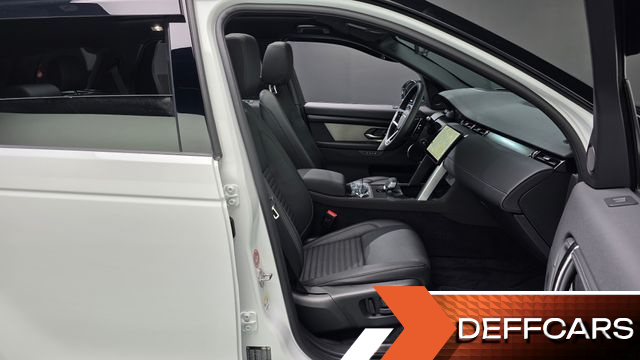 Land Rover DISCOVERY SPORT P250 Dynamic SE купить на сайте DeffCars