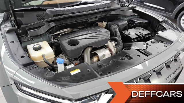 Ssangyong TORRES Gasoline 1.5 2WD T7 купить на сайте DeffCars