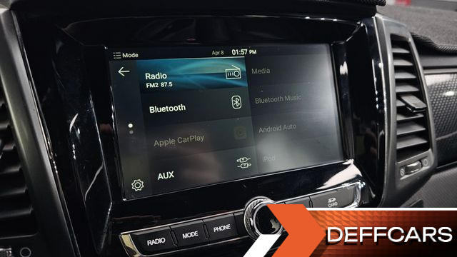 Ssangyong REXTON Diesel 2.2 4WD Wild купить на сайте DeffCars