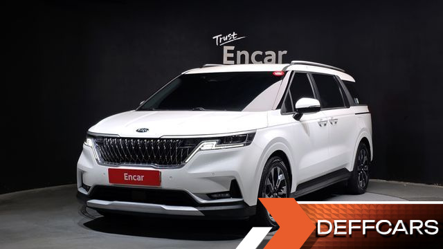 Kia CARNIVAL 9-Seater Prestige купить на сайте DeffCars
