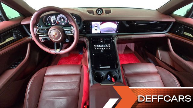 Porsche PANAMERA 2.9 AWD E-Hybrid купить на сайте DeffCars