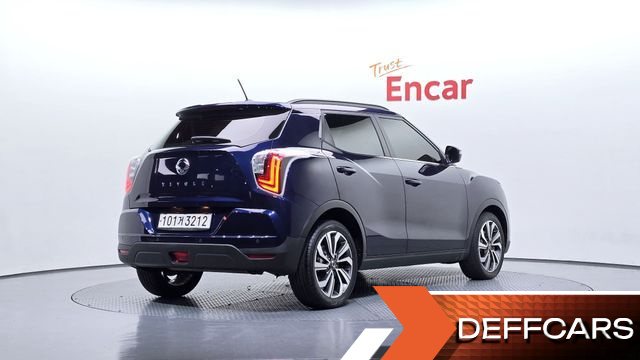 Ssangyong TIBOLI Gasoline 1.5 2WD V5 купить на сайте DeffCars
