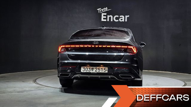 Kia K5 2.0 Noblesse купить на сайте DeffCars