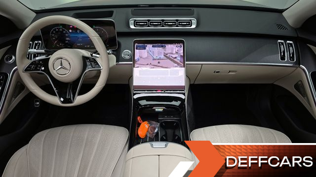 Mercedes S-CLASS S350 d купить на сайте DeffCars