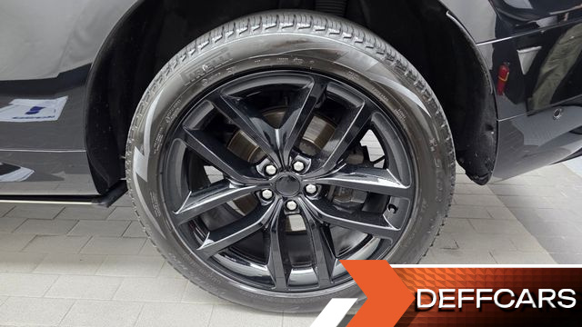 Land Rover RANGE ROVER SPORT P360 Autobiography купить на сайте DeffCars