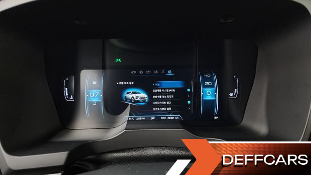 Ssangyong KORANDO Gasoline 1.5 4WD C7 купить на сайте DeffCars