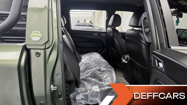 Ssangyong REXTON Diesel 2.2 4WD Culman Prestige купить на сайте DeffCars
