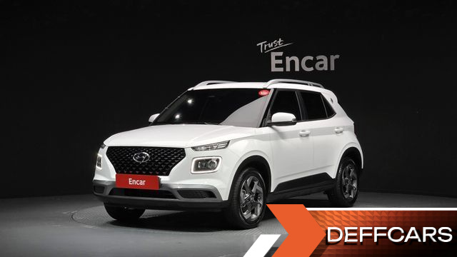 Hyundai VENUE 1.6 Flux купить на сайте DeffCars