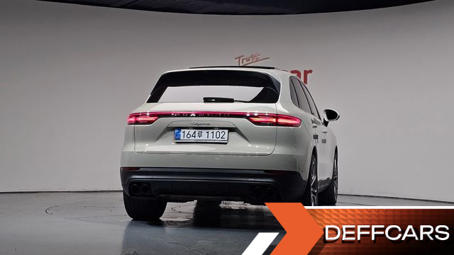 Porsche CAYENNE 3.0 купить на сайте DeffCars