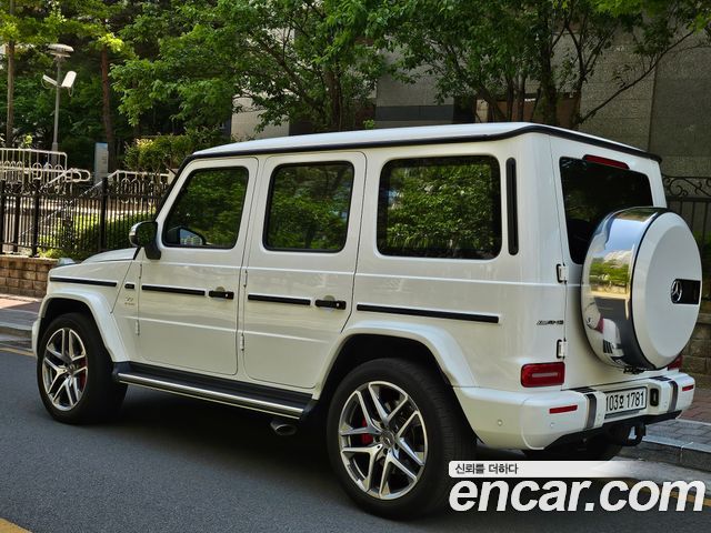 Mercedes G-CLASS AMG G63 купить на сайте DeffCars
