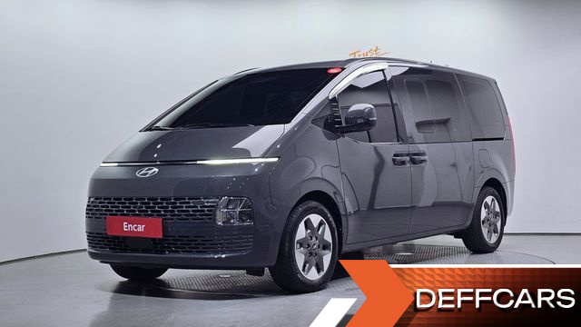 Hyundai STARIA Tourer 11-Seater Modern купить на сайте DeffCars