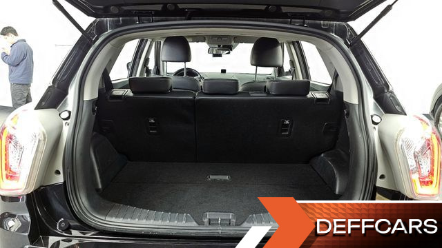 Ssangyong TIBOLI VX 2WD купить на сайте DeffCars