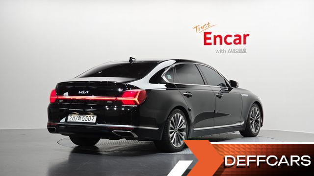 Kia K9 3.3 T-GDI AWD Best Selection Ⅰ купить на сайте DeffCars