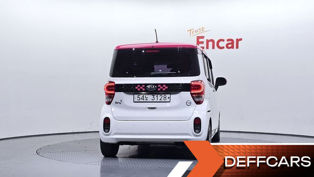 Kia RAY LPI Prestige купить на сайте DeffCars