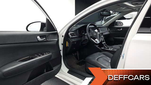 Kia K5 2.0 Noblesse купить на сайте DeffCars