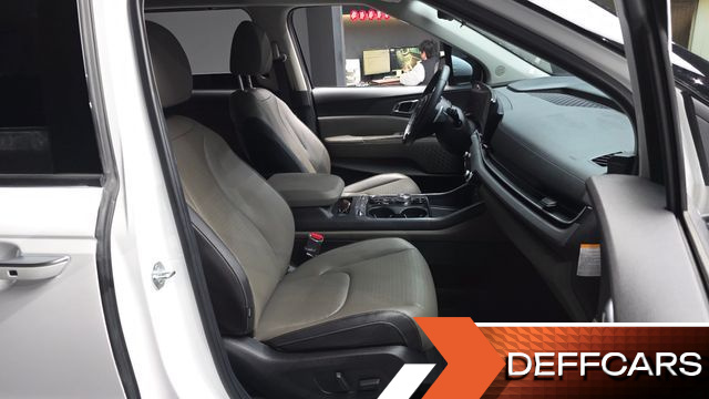 Kia CARNIVAL HEV 9seater Nobless купить на сайте DeffCars