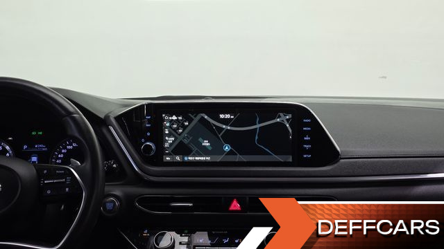 Hyundai SONATA 1.6 Turbo Premium купить на сайте DeffCars