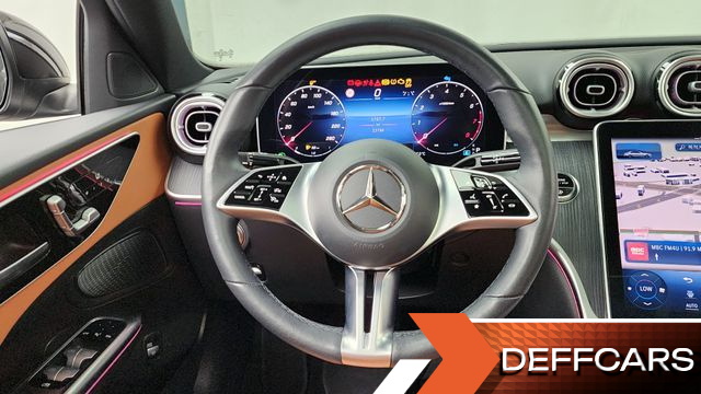 Mercedes C-CLASS C300 4MATIC Avantgarde купить на сайте DeffCars