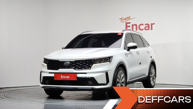 Kia SORENTO Diesel 2.2 2WD Signature купить на сайте DeffCars