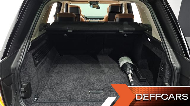 Land Rover RANGE ROVER 5.0 SC AB купить на сайте DeffCars