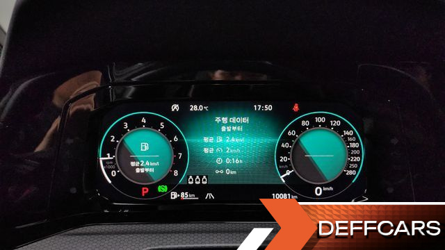 Volkswagen GOLF 2.0 GTI купить на сайте DeffCars