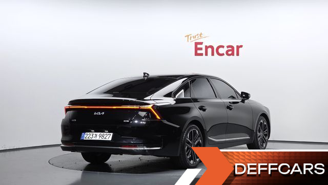 Kia K8 Signature купить на сайте DeffCars