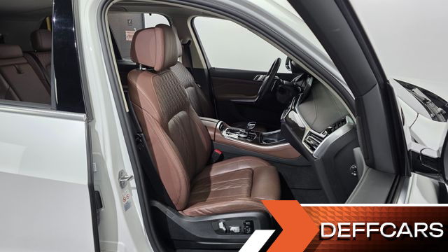 BMW X5 xDrive 40i xLine купить на сайте DeffCars