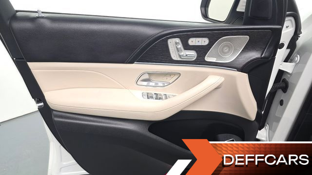 Mercedes GLS-CLASS GLS450 4MATIC купить на сайте DeffCars