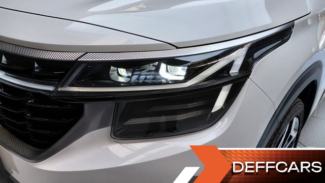 Kia SELTOS Gasoline 1.6 Turbo 2WD Prestige купить на сайте DeffCars
