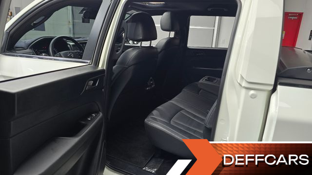 Ssangyong REXTON Diesel 2.2 4WD Noblesse купить на сайте DeffCars