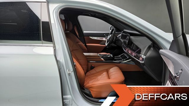 BMW 7-SERIES 740i xDrive M Sport купить на сайте DeffCars