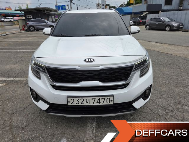 Kia SELTOS Diesel 1.6 2WD Noblesse купить на сайте DeffCars