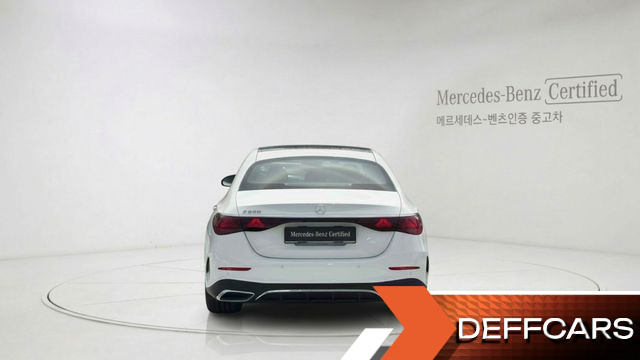 Mercedes E-CLASS E200 Avantgarde купить на сайте DeffCars