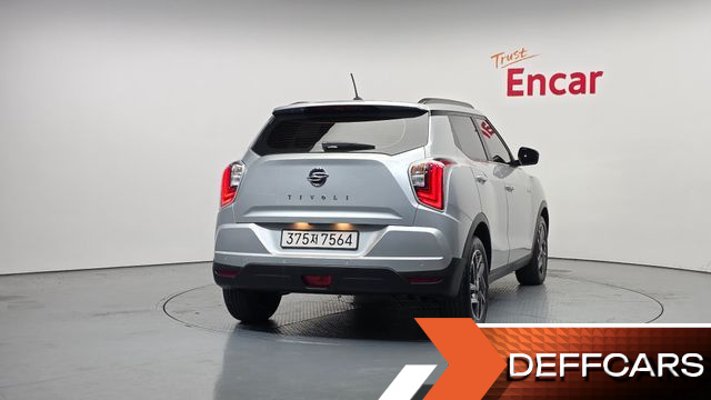 Ssangyong TIBOLI Gasoline 1.5 2WD V3 купить на сайте DeffCars