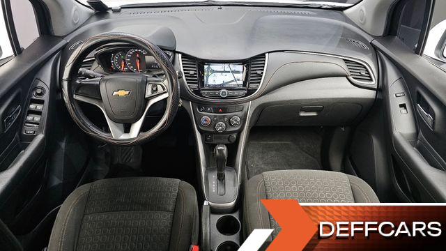 ChevroletGMDaewoo TRAX 1.4 LS Deluxe купить на сайте DeffCars