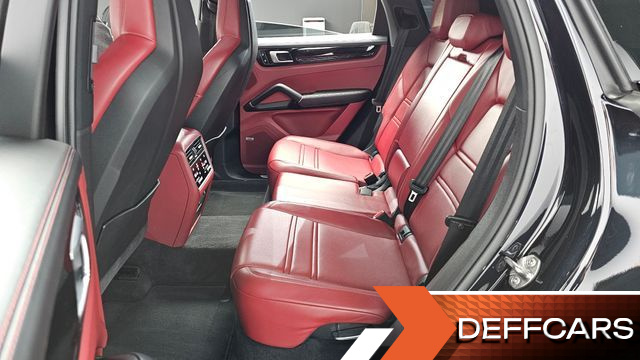 Porsche CAYENNE 3.0 Coupe купить на сайте DeffCars