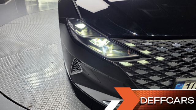 Hyundai GRANDEUR 3.3 Calligraphy купить на сайте DeffCars