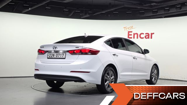 Hyundai AVANTE 1.6 GDI Modern special купить на сайте DeffCars