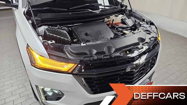 ChevroletGMDaewoo TRAVERSE 3.6 AWD Redline купить на сайте DeffCars