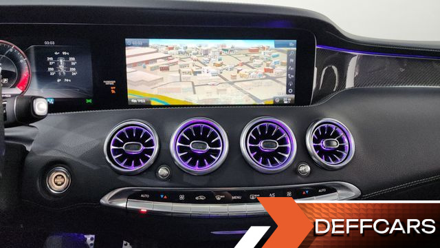 Mercedes S-CLASS S63 AMG 4MATIC+ Coupe купить на сайте DeffCars